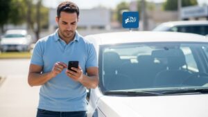 Cómo consultar vehículos registrados app Mi DGT