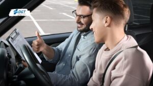 Cómo es el examen de la DGT para carnet de conducir