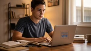 Cómo inscribirse en cursos del SEPE