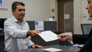 Cómo sacar el TIE por primera vez en España