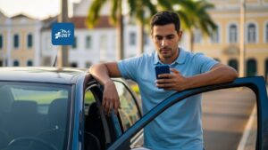 Qué puedes consultar en la app Mi DGT