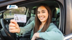 Tipos de carnet de conducir en España