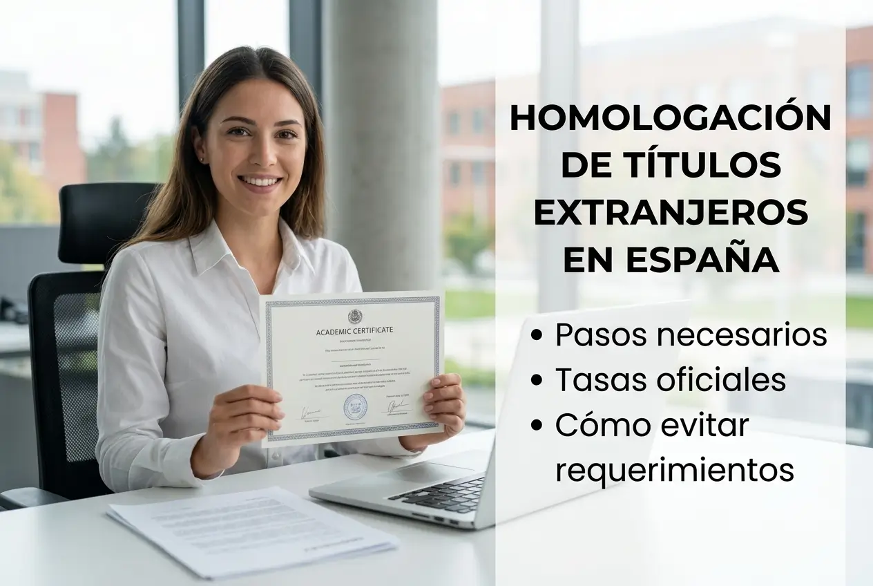 Mulher jovem com certificado em escritório moderno - educação financeira