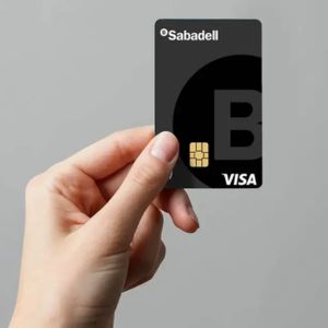 Tarjeta de crédito Banco Sabadell