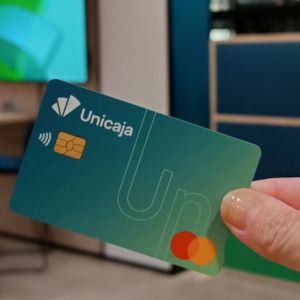 Tarjeta Unicaja